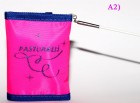 Pastorelli nauhan säilytyskotelo fluo pink PA-01910