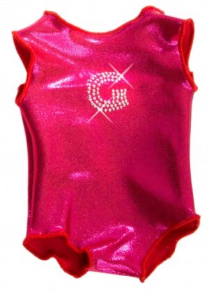 Maskotin voimistelupuku