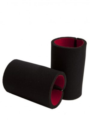 Rannepehmusteet neopreeni musta