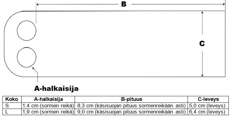 US Glove käsisuoja - Image 2