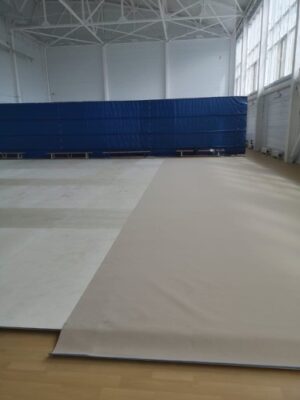 Acrosport Evo rytmisen voimistelun FIG voimistelukanveesi ja voimistelumatto