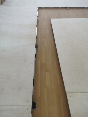 Acrosport Evo rytmisen voimistelun FIG voimistelukanveesi ja voimistelumatto - Image 7