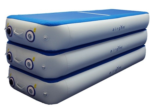 Airgym Air Block H20 Pro ilmatäytteinen patja 2,8 m AG-100-280-20 - Image 3