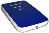 Airgym inflatable mat 120 x 60 x 10 cm