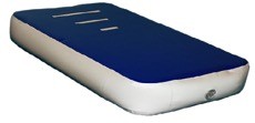 Airgym inflatable mat 120 x 70 x 20 cm AG-120-70-20