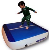 Airgym inflatable mat