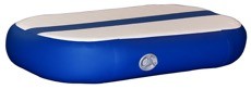 Airgym inflatable mat140 x 200 x 20 cm AG-140-200-20