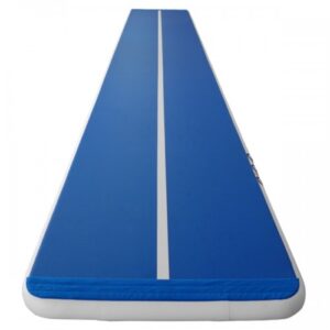 Airgym Airtrack 280 H10 Pro volttirata  280 cm leveät ja 10 cm korkeat ilmatäytteiset radat AG-280-10