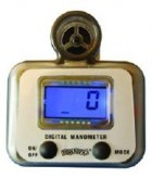 Airgym air blower set 1 / air blower, manometer and repairkit AG-3001 - Image 2