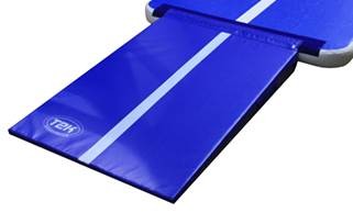 Airgym AirTrack ilmavolttiradan vauhdinottokiila 10 AG-3005