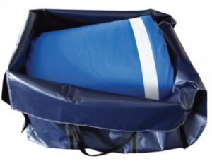 Airgym Air Beam ilmatäytteisen voimistelupuomin säilytyskassi AG-3007