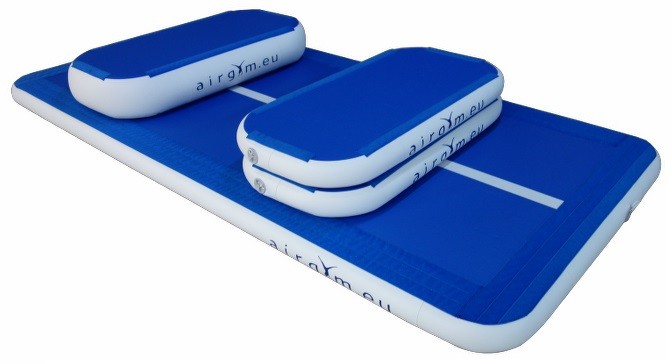 Airgym inflatable Start set AG-3008 - Image 4