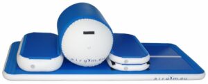 Airgym inflatable Coaching set AG-3009