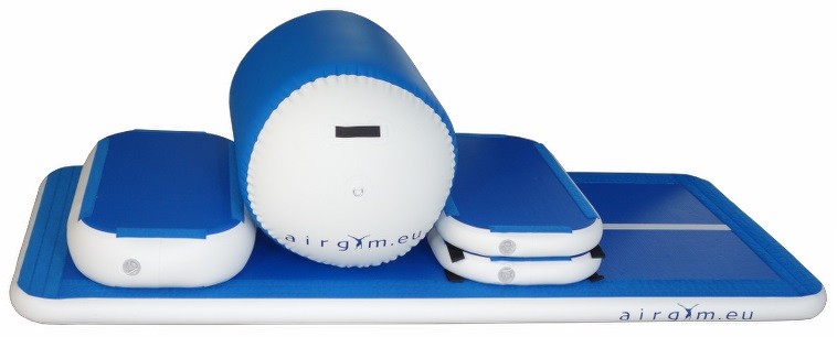 Airgym inflatable Coaching set AG-3009