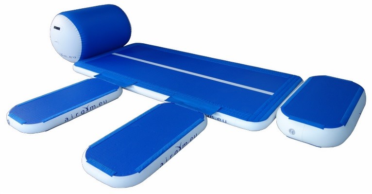 Airgym inflatable Coaching set AG-3009 - Image 3