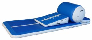 Airgym ilmatäytteinen Coaching Plus setti AG-3010