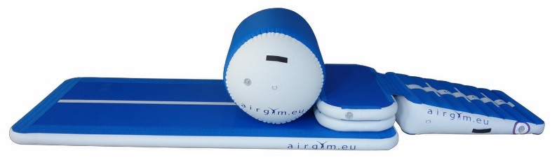 Airgym inflatable Coaching Plus set AG-3010 - Image 4