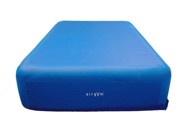 Airgym AirPit H15 Pro siirrettävä ilmatäytteinen siirrettävä alastulomonttu ja alastulopatja 300 x 200 x 65 cm AG-3011 - Image 3