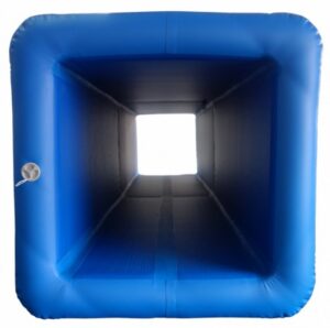 Airgym ilmatäytteinen tunneli 360 x 100 x 100 cm AG-3014