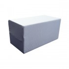 Airgym päällystetty vaahtomuovikuutio 40 x 20 x 20 cm 100 kpl erä