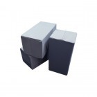 Airgym päällystetty vaahtomuovikuutio 40 x 20 x 20 cm 100 kpl erä