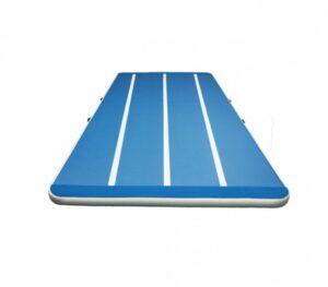 Airgym Airmat Pit H10 Pro ilmatäytteinen alastulomontun turvamatto 400 x 200 x 10 cm AG-400-200-10