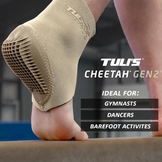 Tuli’s Cheetah kantapääsuoja ja nilkkatuki - Image 2