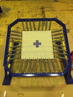 Euro Gymnastic Equipment MD TeamGym lasten trampetti EG-001080