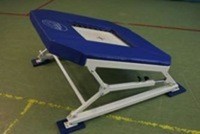 Euro Gymnastic Equipment MD Super Elite TeamGym trampetti EG-001098S36