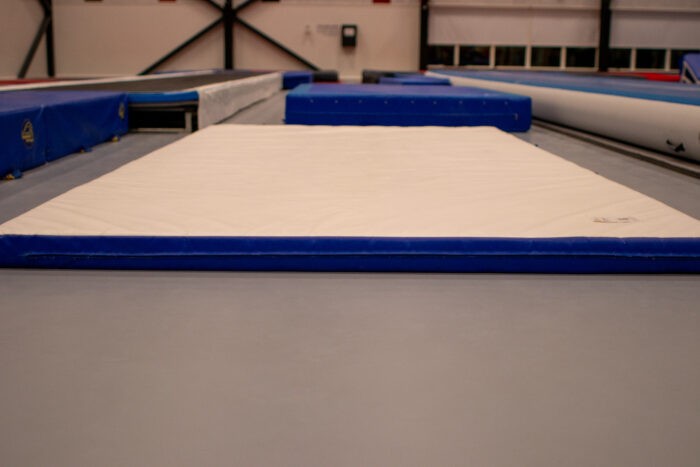 Euro Gymnastic Equipment TeamGym alastuloalueen Crash turvamatto EG-003010 - Image 2
