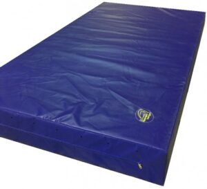 Euro Gymnastic Equipment TeamGym alastulomatto 350 x 180 x 30 cm EG-003015