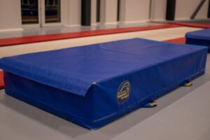Euro Gymnastic Equipment tumbling track run-up