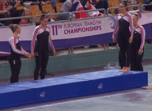 Euro Gymnastic Equipment vauhdinottoradan moduulielementti EG-005018s