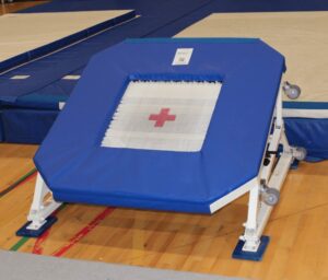 Euro Gymnastic Equipment MD Super Elite TeamGym 36 trampetti EG-1096