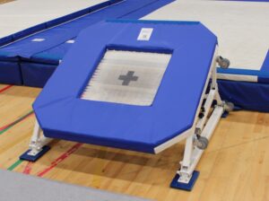 Euro Gymnastic Equipment MD Super Elite TeamGym 40 trampetti EG-1098