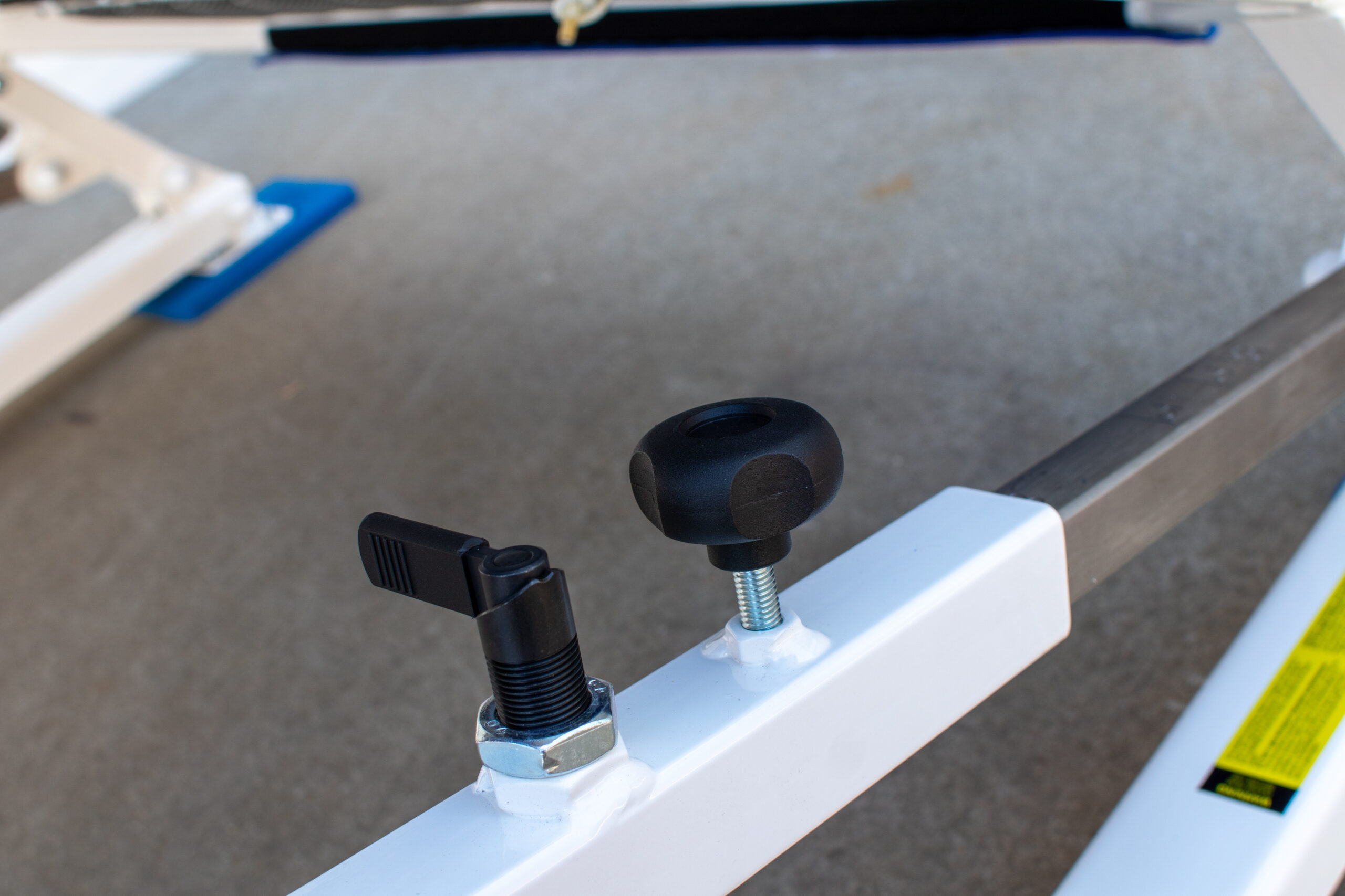 Euro Gymnastic Equipment MD Super Elite TeamGym 40 trampetti EG-1098 - Image 4