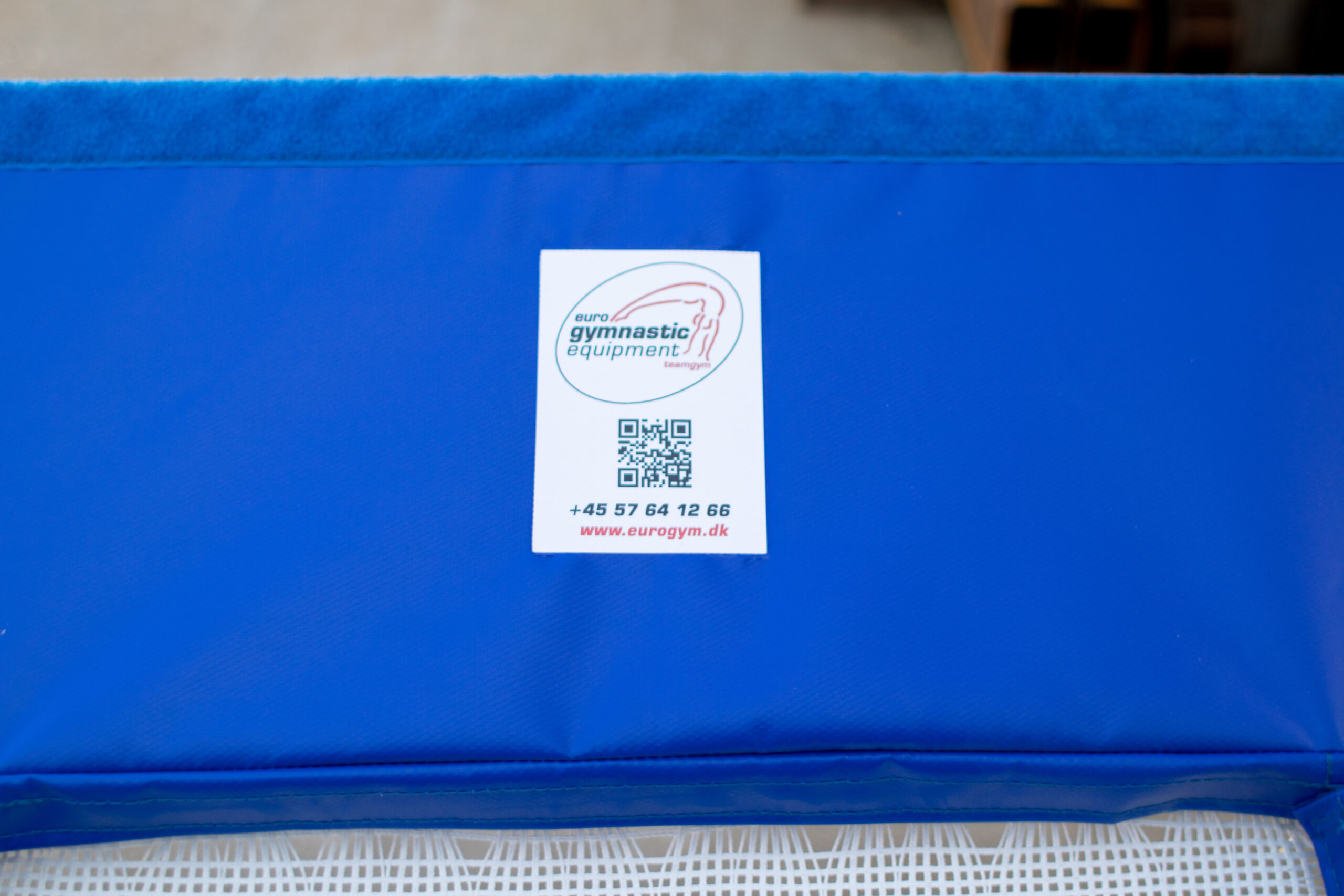 Euro Gymnastic Equipment MD Super Elite TeamGym 40 trampetti EG-1098 - Image 7