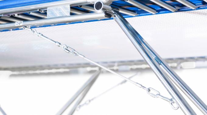 Eurotramp FIG Ultimate trampoliini EU-03256 - Image 3