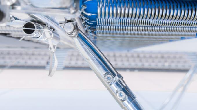 Eurotramp FIG Ultimate trampoliini EU-03256 - Image 6