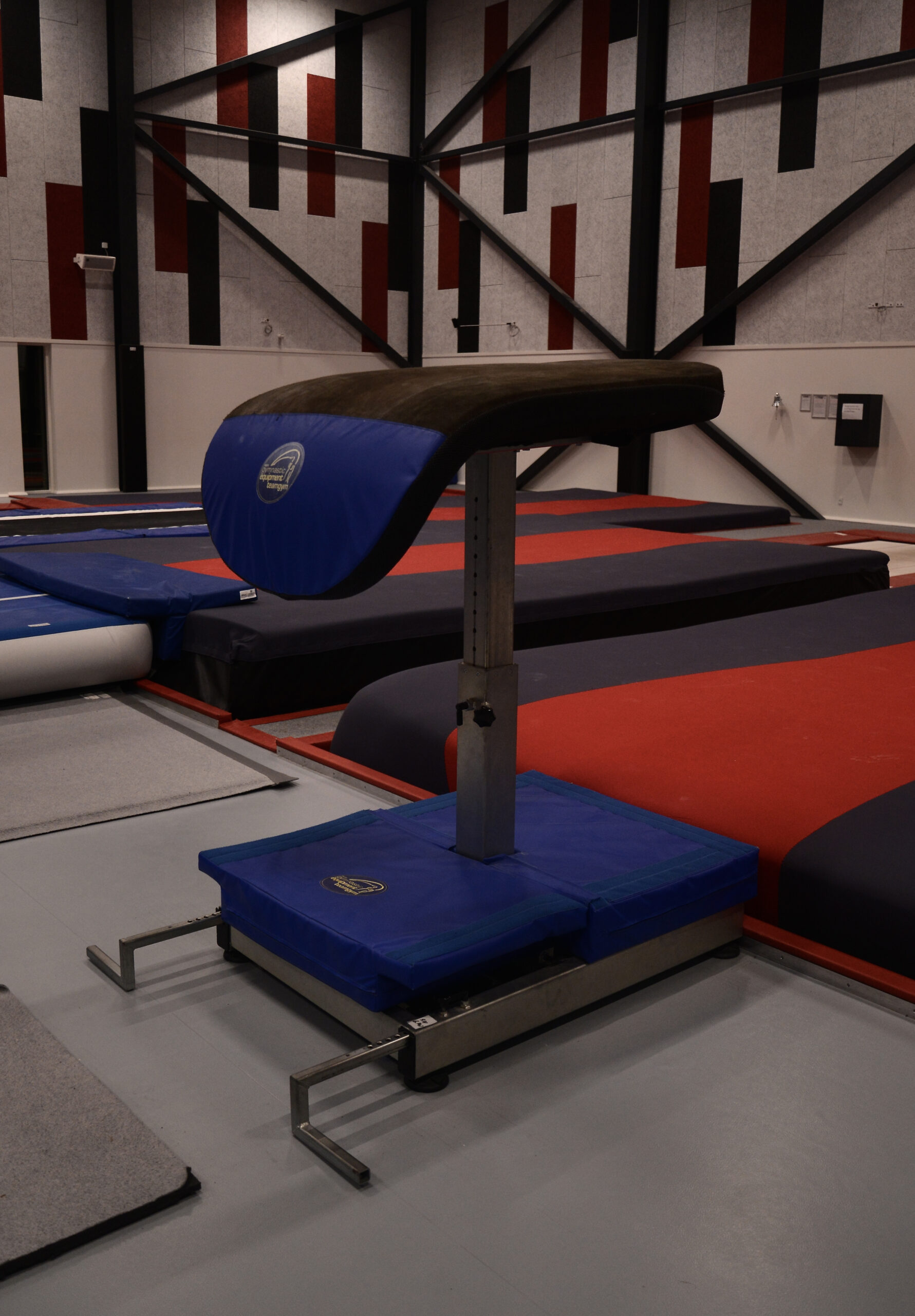 Euro Gymnastic Equipment MDTeamGym hyppyteline Flying EU-2569