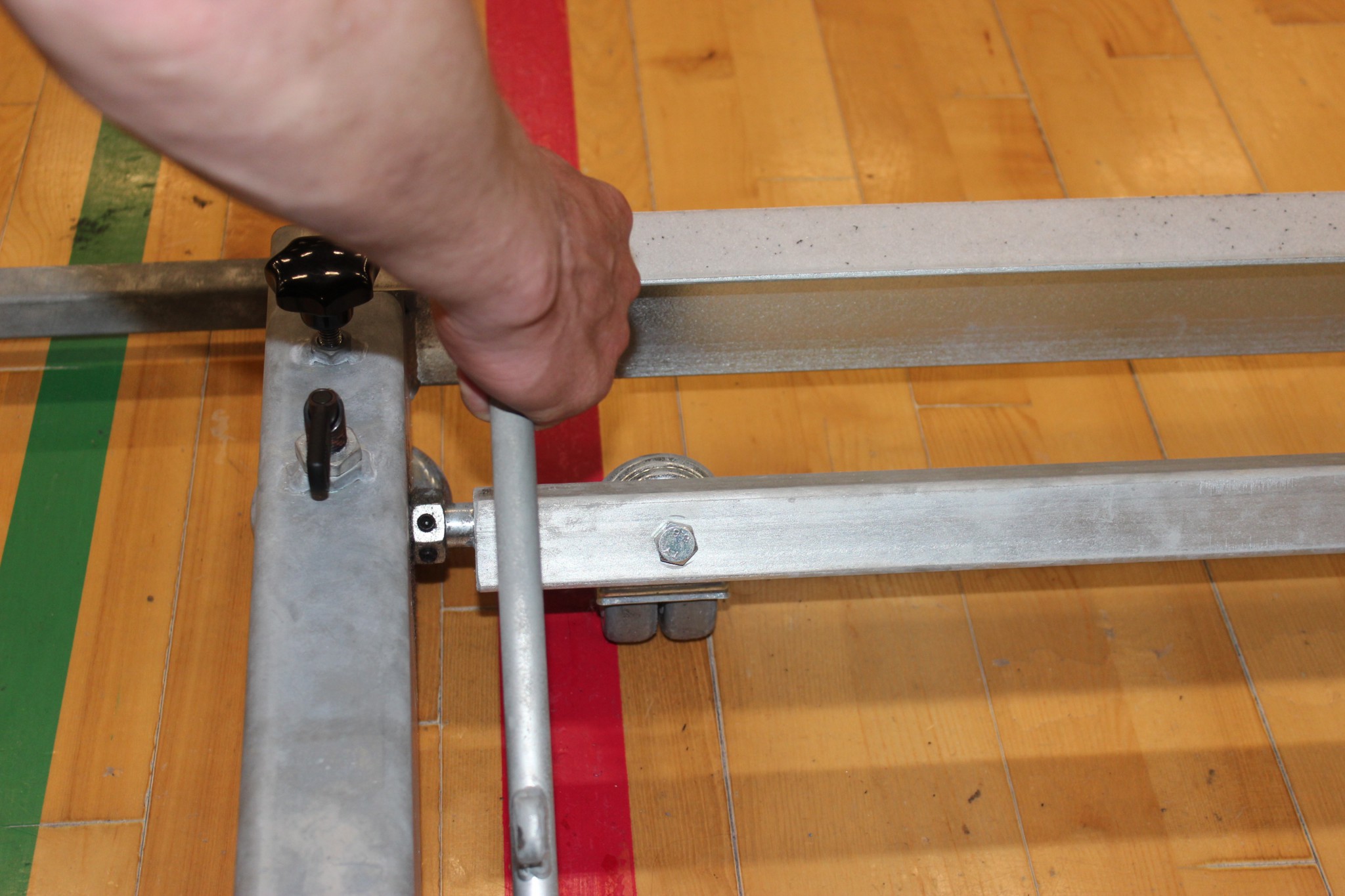 Euro Gymnastic Equipment MDTeamGym hyppyteline Flying EU-2569 - Image 3