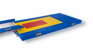 Eurotramp FIG DMT alastulomattoalueen päällinen EU-26101