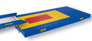 Eurotramp DMT alastulomattoalue 600 x 300 x 30 cm EU-26200