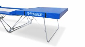 Eurotramp FIG Competiton turvamatot 300 x 240 x 20 cm EU-28000