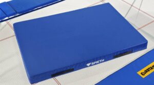 Spieth Secura FIG trampoliinin avustus/turvamatto EU-28500