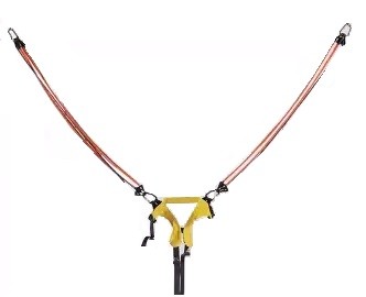 Eurotramp Eurotramp Bungee joustokuminauhasarja EU-35007