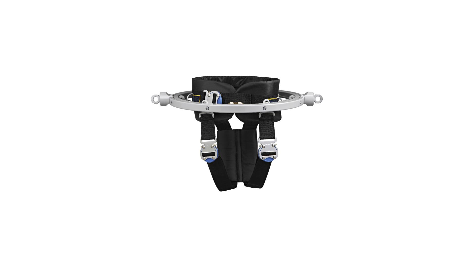 Eurotramp pieni kierrevolttivyö säädettävillä reisilenkeillä EU-35110