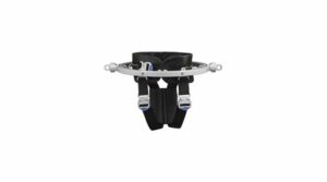 Eurotramp iso kierrevolttivyö säädettävillä reisilenkeillä EU-35120