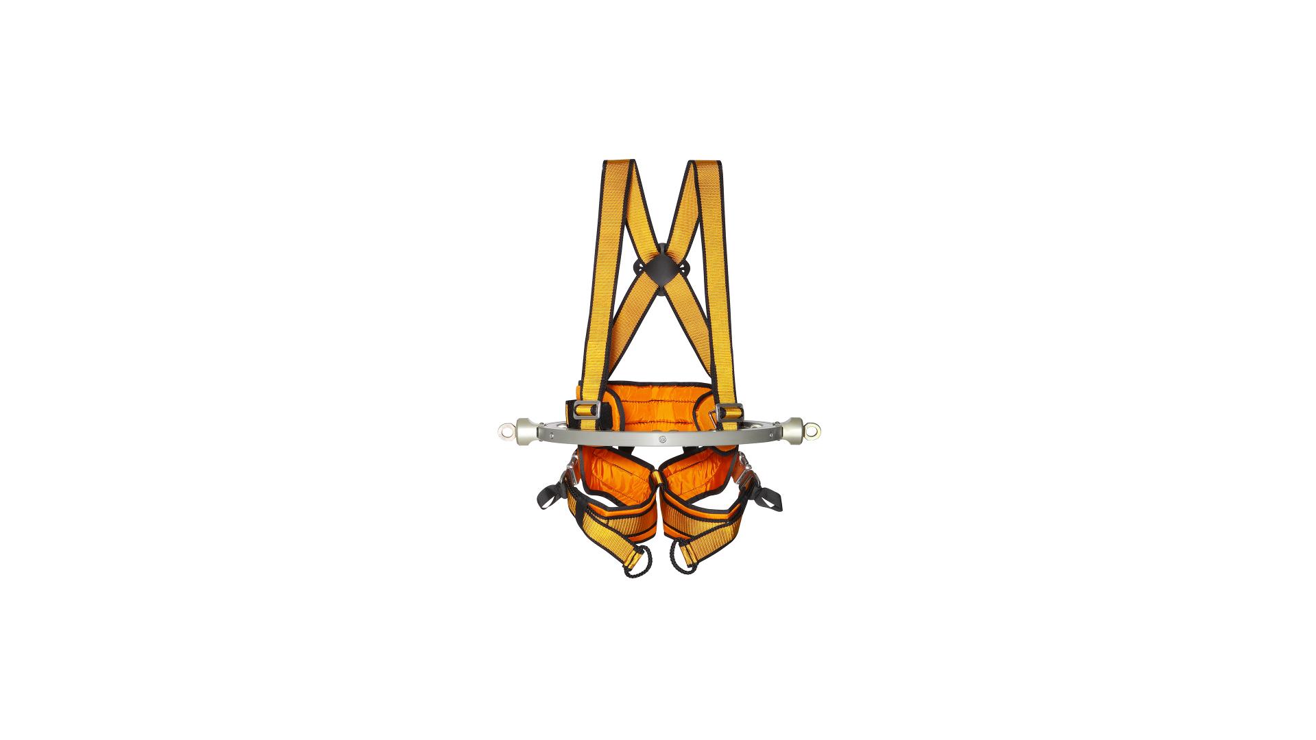 Eurotramp Bungee pieni kierrevolttivyö säädettävillä reisilenkeillä EU-35210