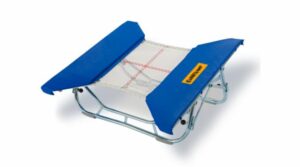 Eurotramp Open-End Premium trampetti 6mm verkko EU-45300